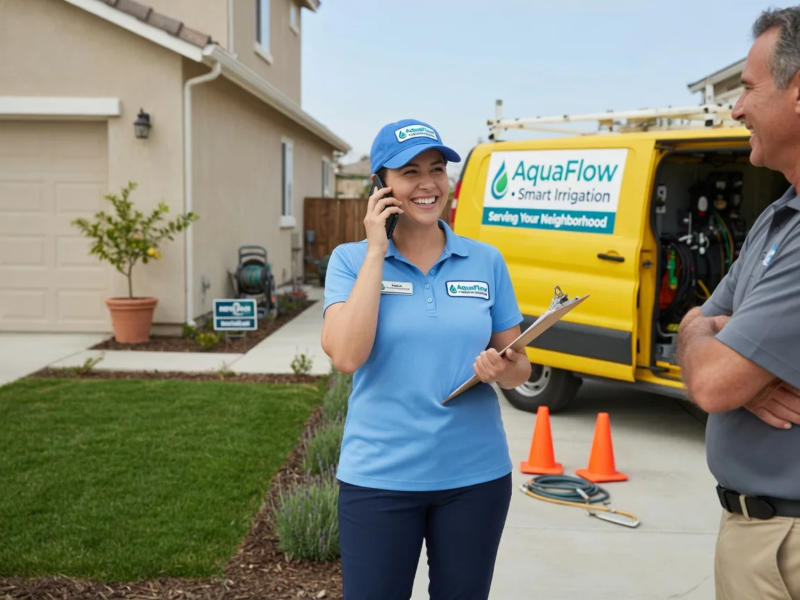 Irrigation Installation Sherwood, AR FAQs